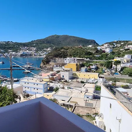 Apartment Turistcasa - Gitti House - Ponza