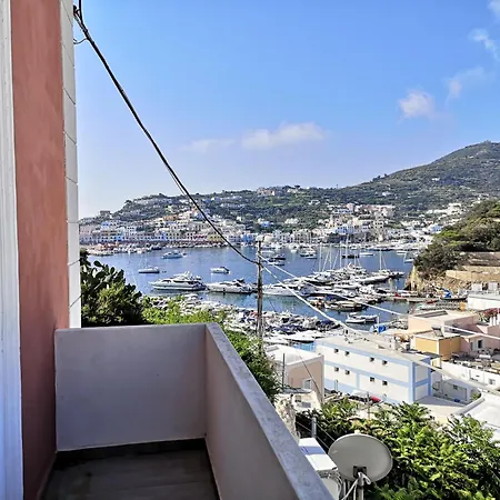 Apartment Turistcasa - Gitti House - Ponza